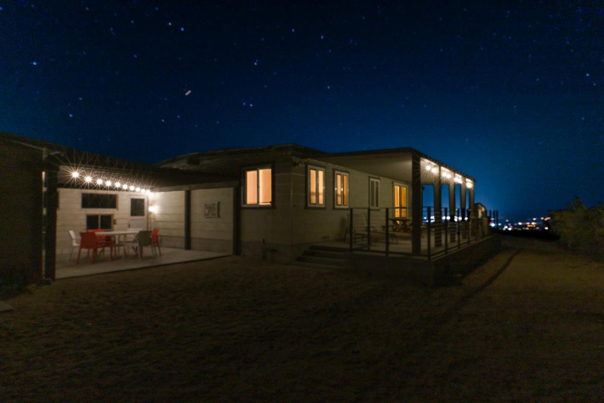 Roadrunner'S Roost Villa Twentynine Palms Exterior photo