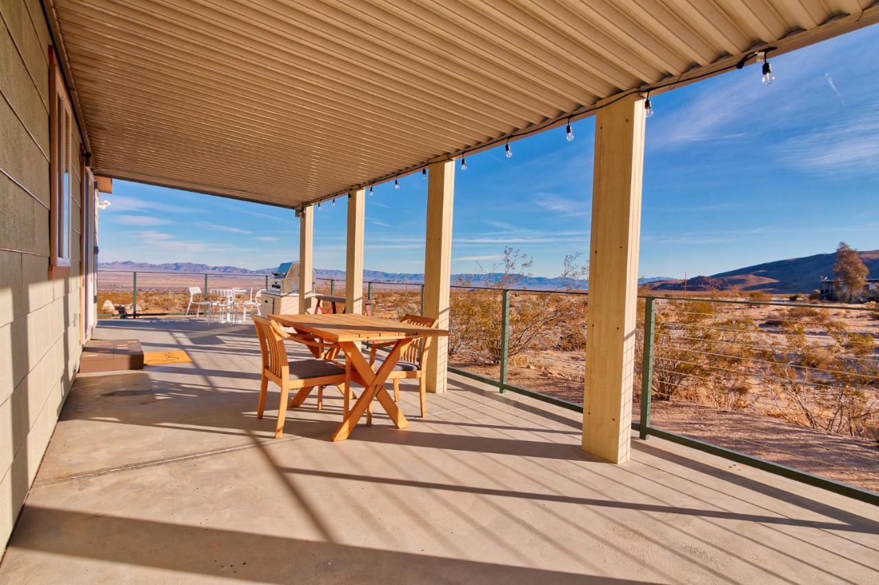 Roadrunner'S Roost Villa Twentynine Palms Exterior photo
