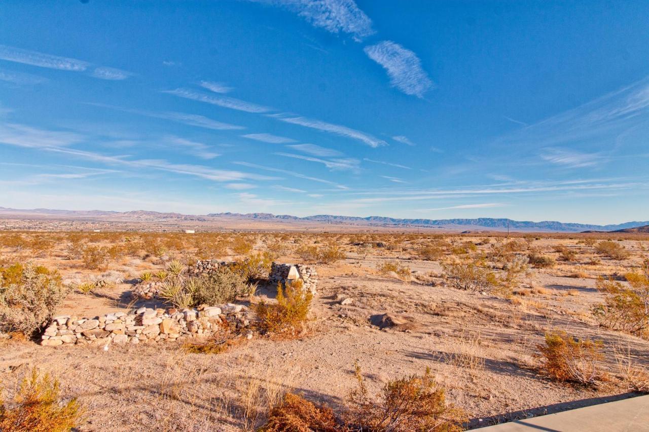 Roadrunner'S Roost Villa Twentynine Palms Exterior photo